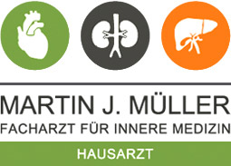 MARTIN J. M&Uuml;LLER FACHARZT F&Uuml;R INNERE MEDIZIN